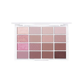 Wakemake Soft Blurring Eye Palettead 02 Lively