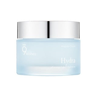 كريم 9wishes Hydra Ampule Cream 50 مل