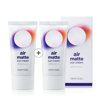 كريم ديويسيل إير مات الواقي من الشمس 1+1