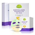 Dewycel Babycollagen Radiance Vita Gel Mask 8 Sheets