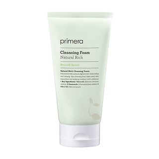 Primera Natural Rich Cleansing Foam 150ml