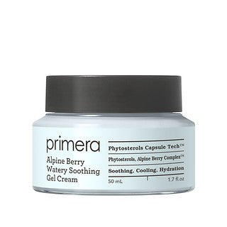 Primera Alpine Berry Watery Soothing Gel Cream 50ml