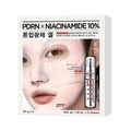 Primera Pdrn-nia10 Serum Mega Shot Gel Mask 5ea Set 34g*5