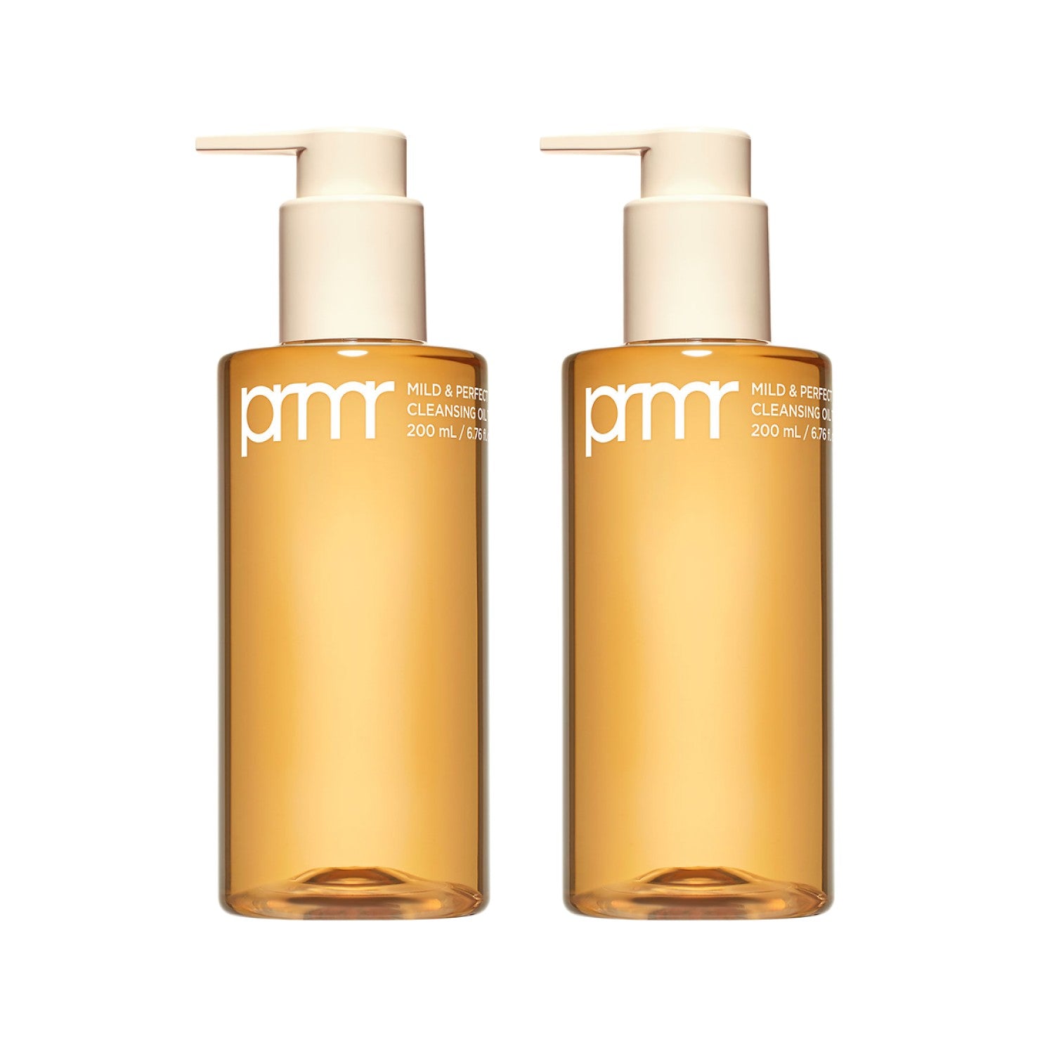 Primera Mild & Perfect Cleansing Oil To Foam Duo Set