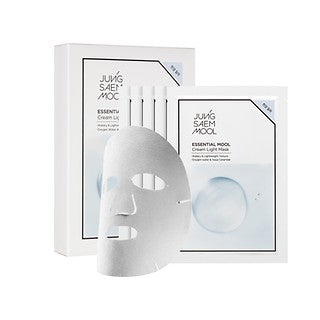 Jungsaemmool Skin Essential Mool Cream Light Mask Set