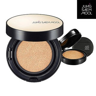 كريم أساس يونغسايمول إسينشال سكين نيودر كوشن #متوسط ​​غامق