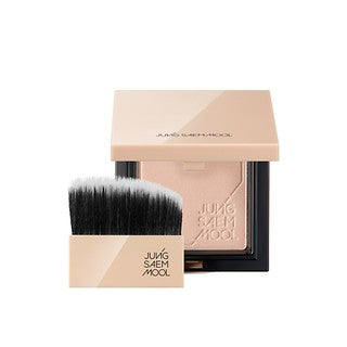 Jungsaemmool Make Skin Nuder Pact (عاري الساتان)