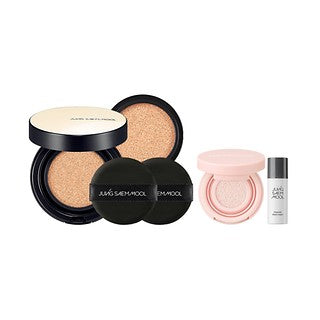 Jungsaemmool Essential Skin Nuder Cushion Special Set #fair