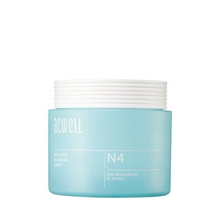 Acwell Real Aqua Balancing Cream