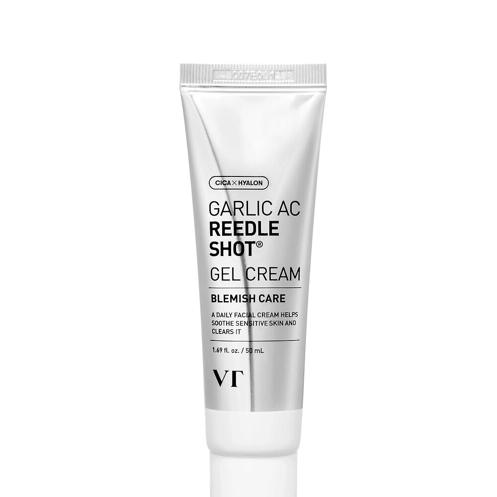 Vt Garlic Ac Reedle Shot Gel Cream