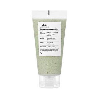 Vt Cica Mask Cleanser 120ml