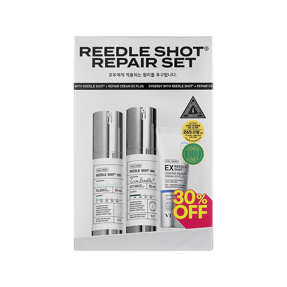 Vt Reedle Shot Repair Special Set