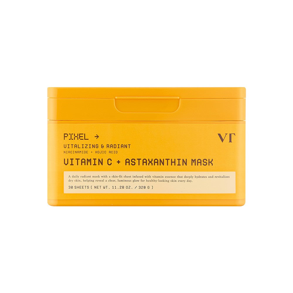 Vt Vitamin C Astaxanthin Mask (30ea)