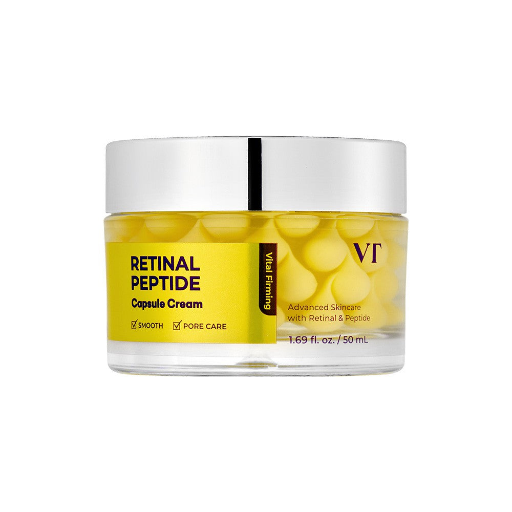 Vt Retinal Peptide Capsule Cream