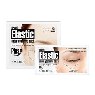 Theorchidskin Set 60) Elastic Under Youth Eye Patch