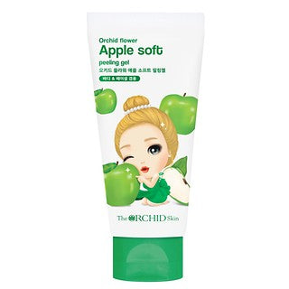 Theorchidskin Orchid Flower Apple Soft Peeling Gel