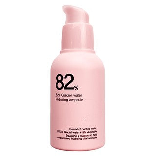 Theorchidskin Yuhada 82% Glacier Water Hydrating Ampoule