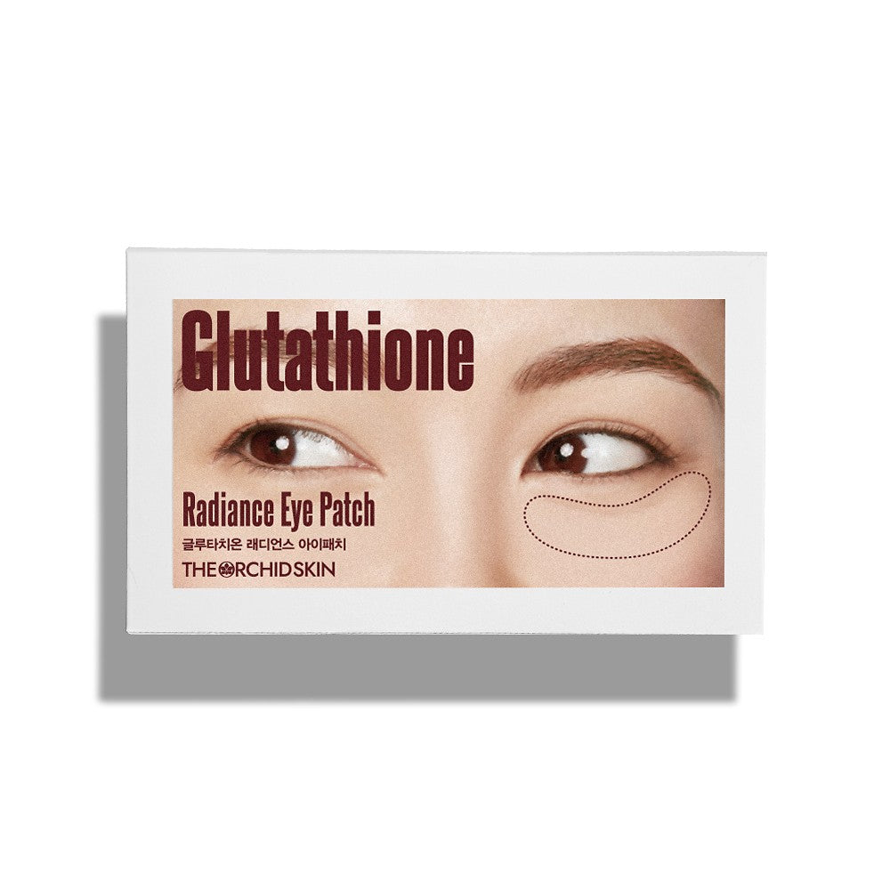 Theorchidskin Glutathione Radiance Eye Patch
