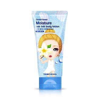Theorchidskin Moisture Tok Tok Body Lotion 200ml