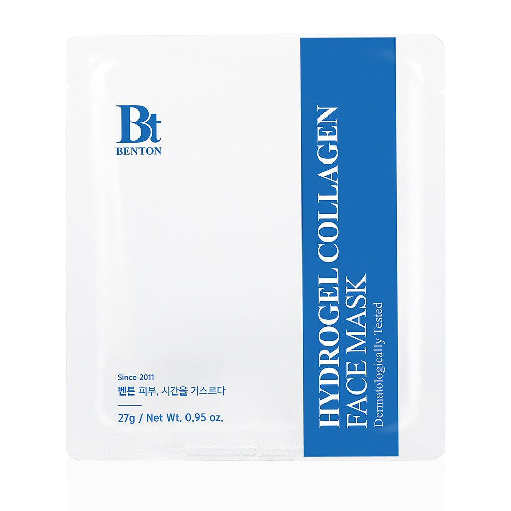 Benton Hydrogel Collagen Face Mask