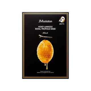 Jm Solution Honey Luminous Royal Propolis Mask 30ml*10ea