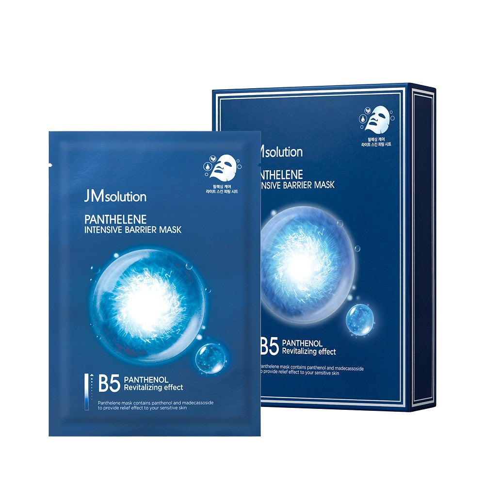 Jm Solution Jm Sol Skin Panthelene Intensive Mask