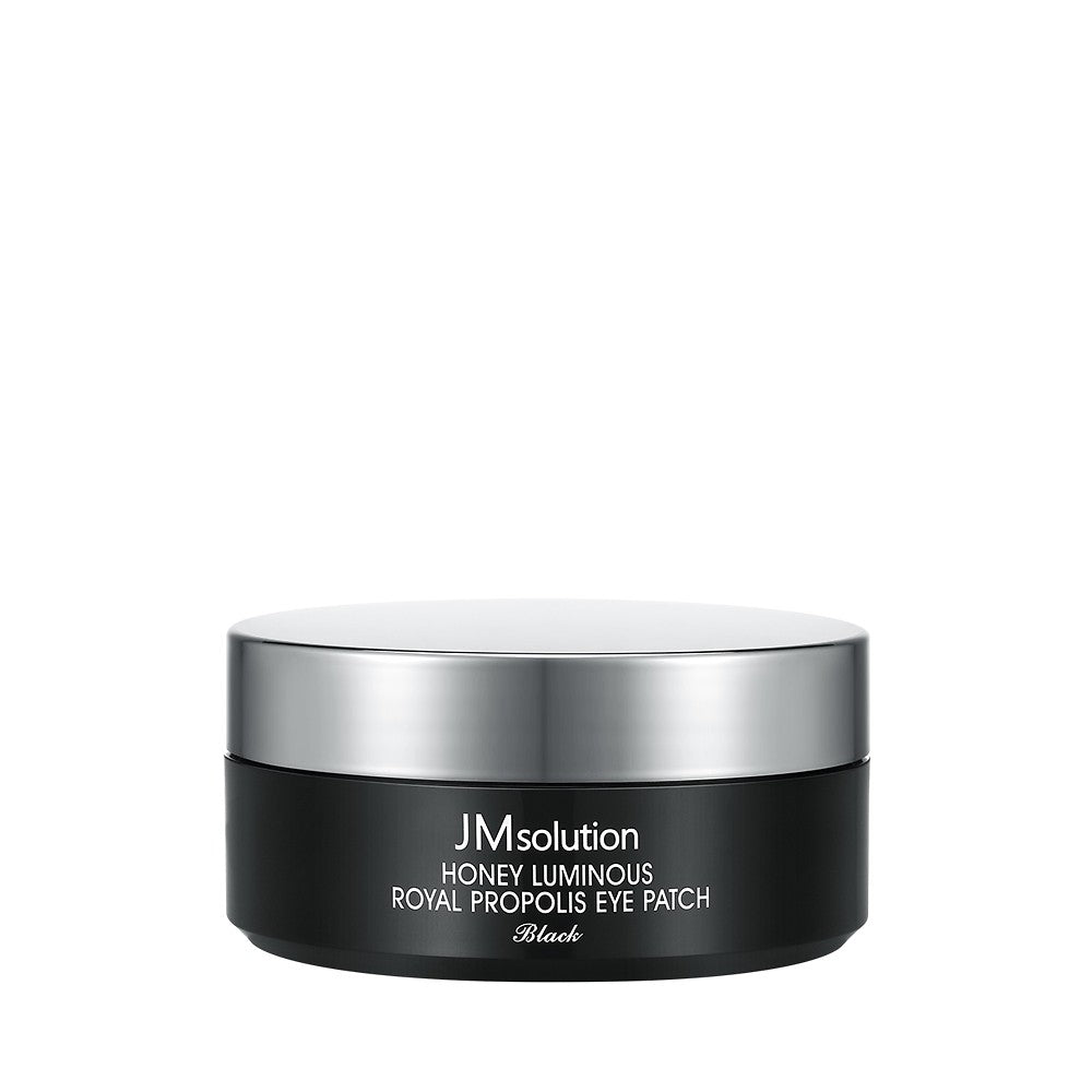 Jm Solution Honey Luminous Royal Propolis Eye Patch Black