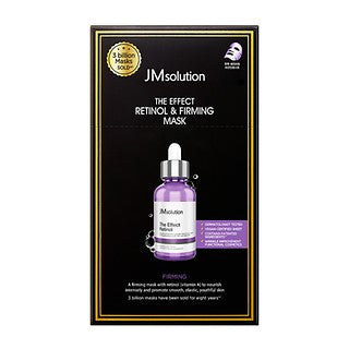 Jm Solution The Effect Retinol & Firming Mask