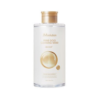 Jm Solution Prime Gold潔面水 850毫升
