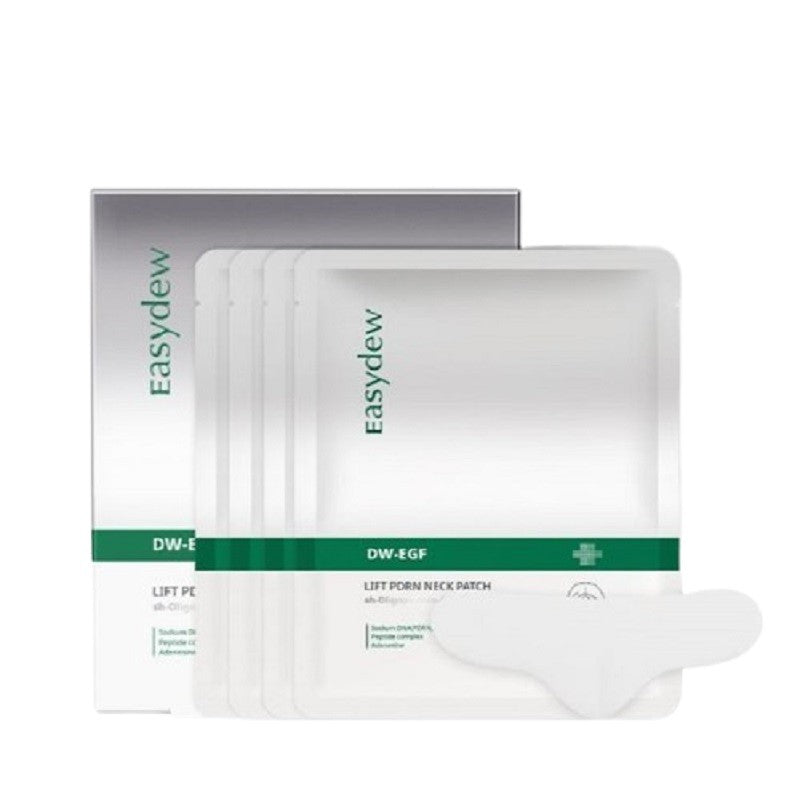 Easydew New Lift Pdrn Neck Patch