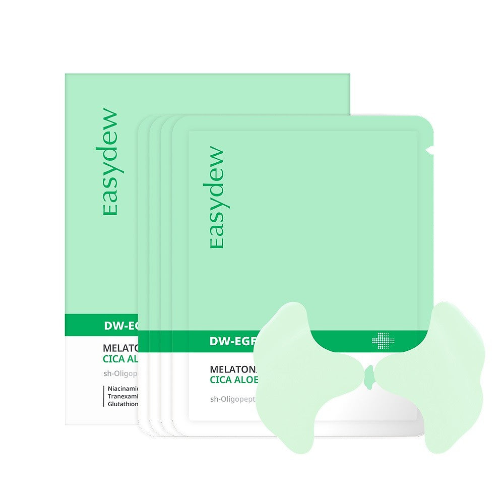 Easydew Melatoning Gel Patch Cica Aloe 12g (4 Pads)