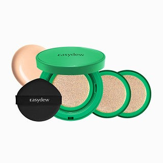 Easydew Mela B Toning Ampoule Cushion #19 Fair Main Product + F
