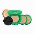 Easydew Mela B Toning Ampoule Cushion #23 Beige Main Product + Refill 2pcs