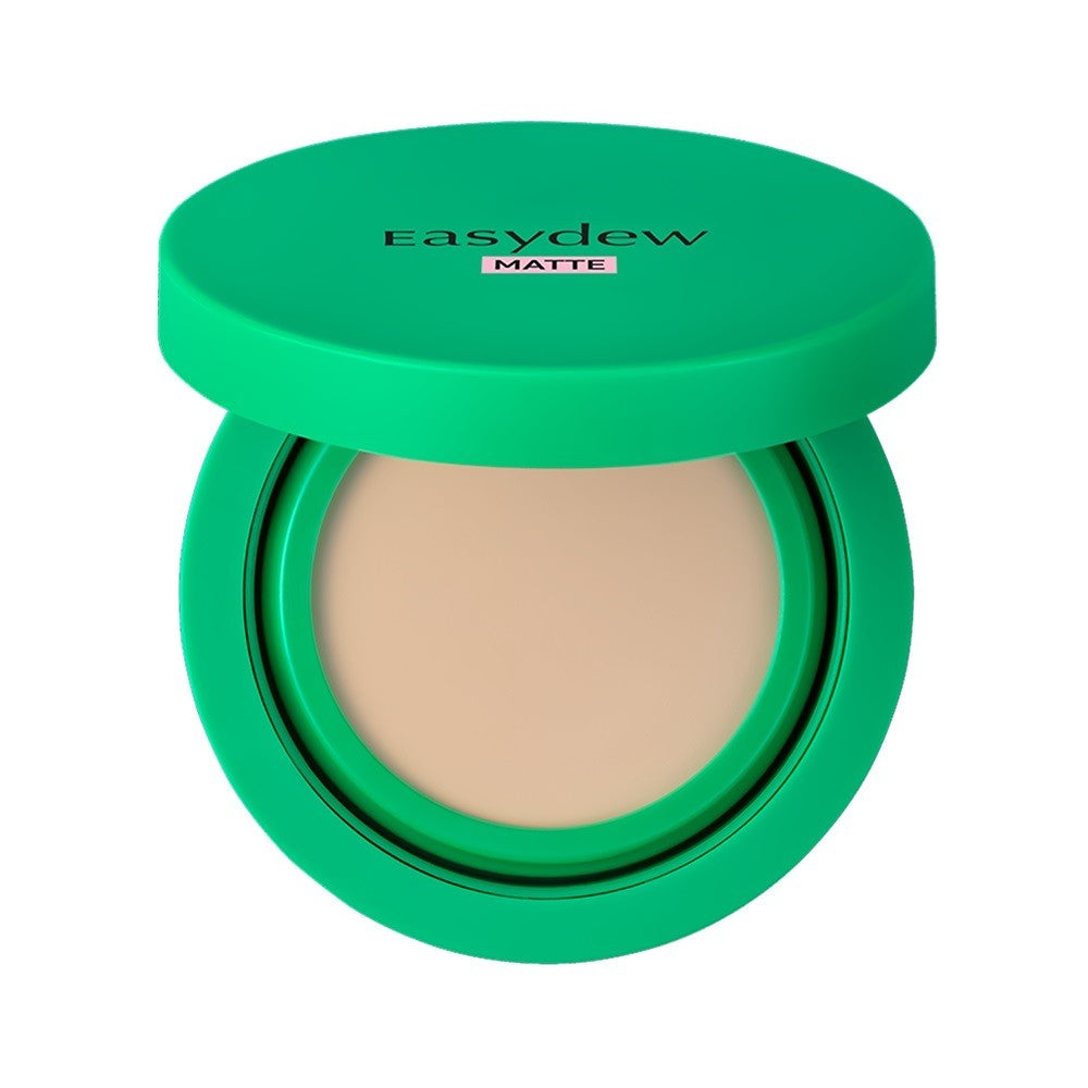 Easydew Mela B Toning Matte Cover Pact 21 Natural Original Product