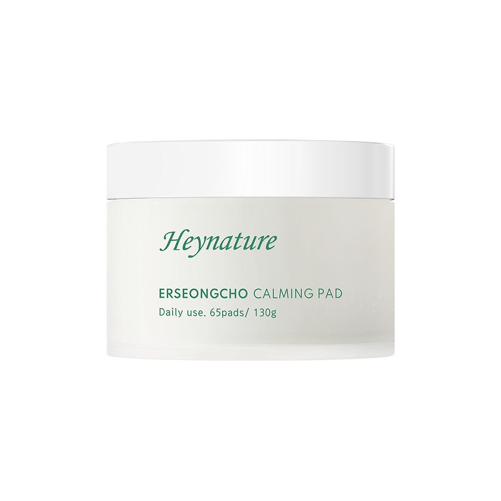 Chahong Heartleaf Calming Toner Pad 130ml