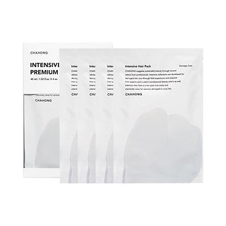 Chahong Hckm Body Chahong Hair Pack Set