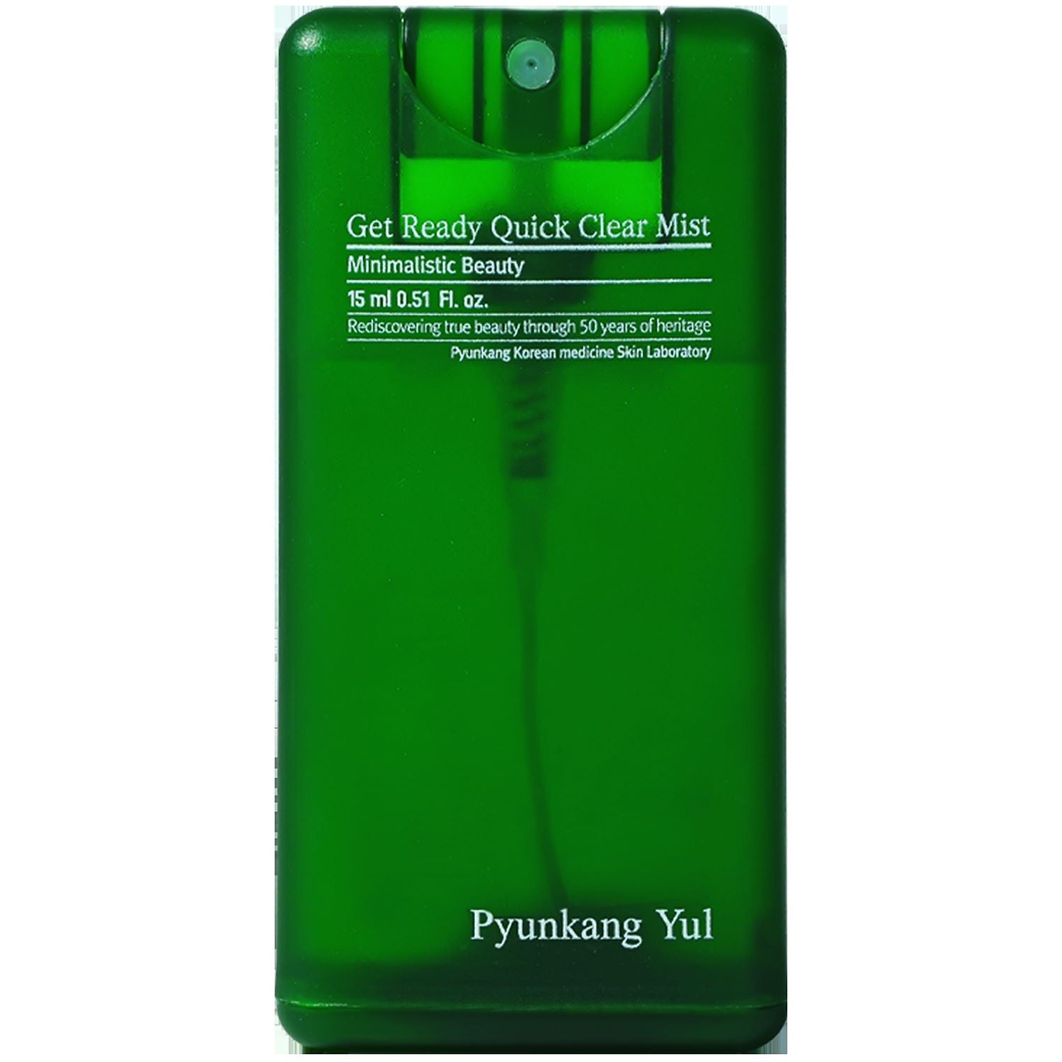 Pyunkangyul Get Ready Quick Clear Mist 15ml