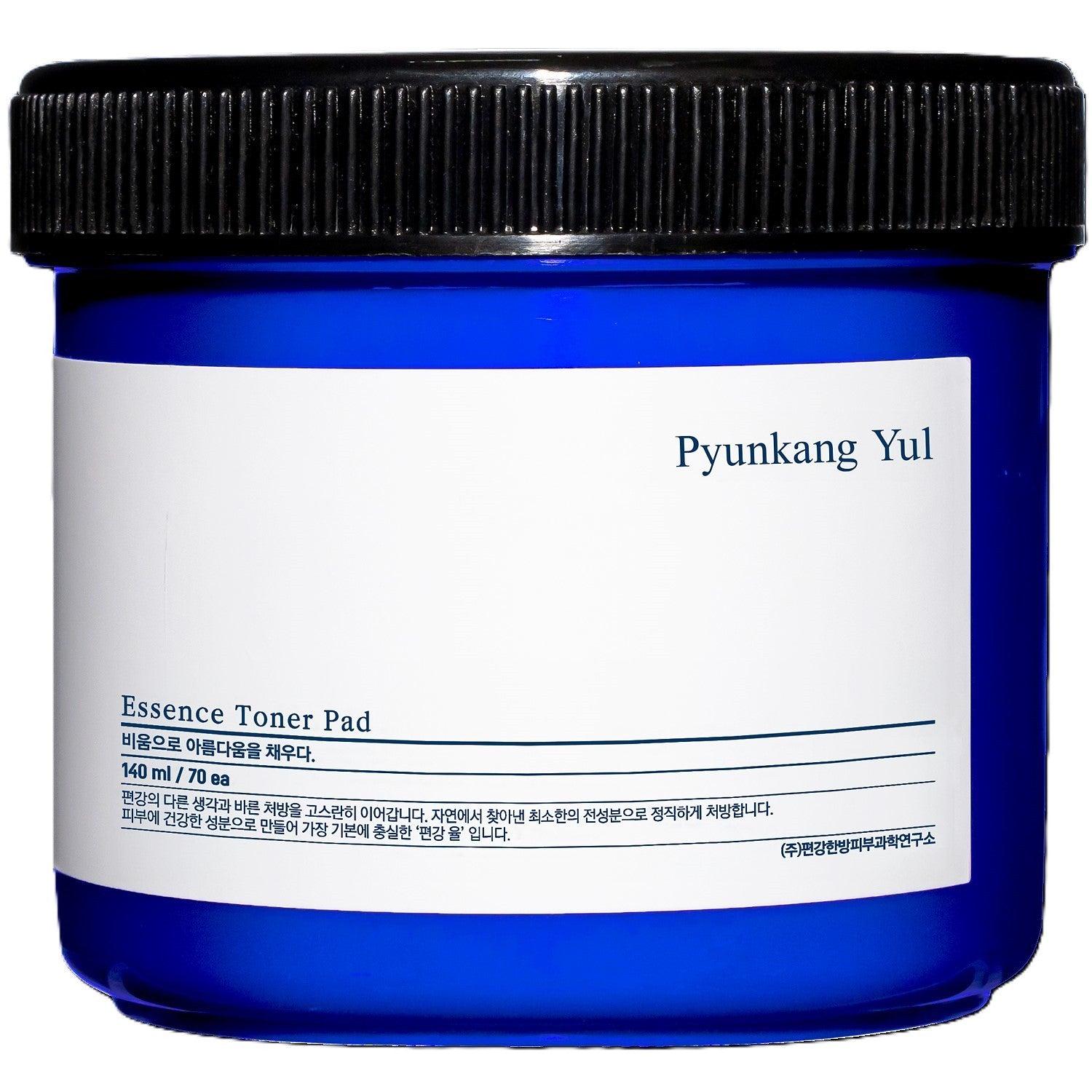 Pyunkangyul Essence Toner Pad 140ml / 70 Pads