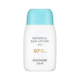 Goongbe Waterful Sun Lotion Mild 80g