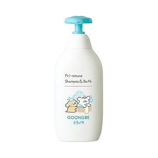 Goongbe Pri-mmune Shampoo&bath 350ml