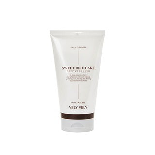 Vely Vely Sweet Rice Cake Deep Cleanser