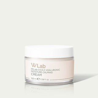 كريم مرطب بحمض الهيالورونيك من Wlab Cica-c