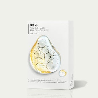 Wlab Non-slip Mask Refresh Real Shot