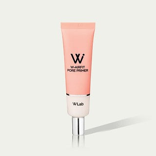 Wlab W-airfit 毛孔細緻妝前乳 #裸粉色