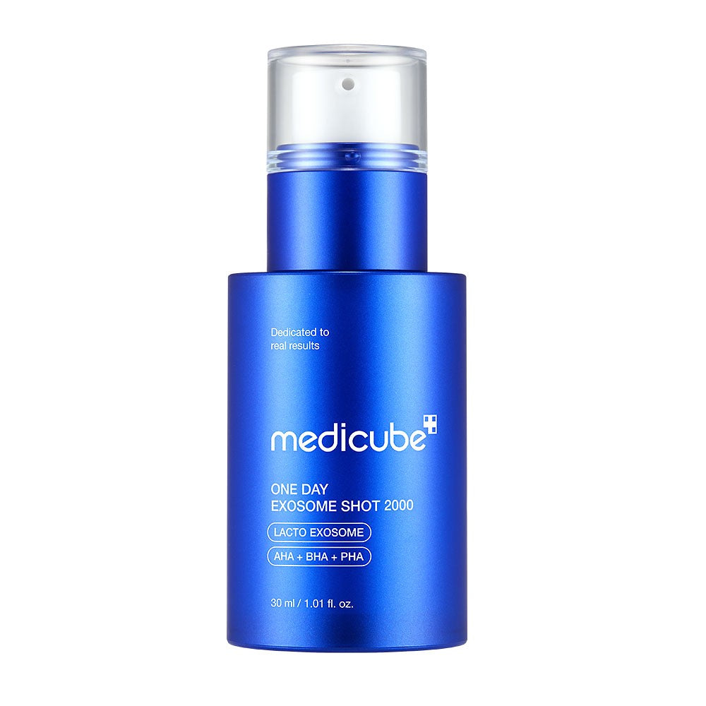 Medicube One Day Exosome Shot 2000_30ml