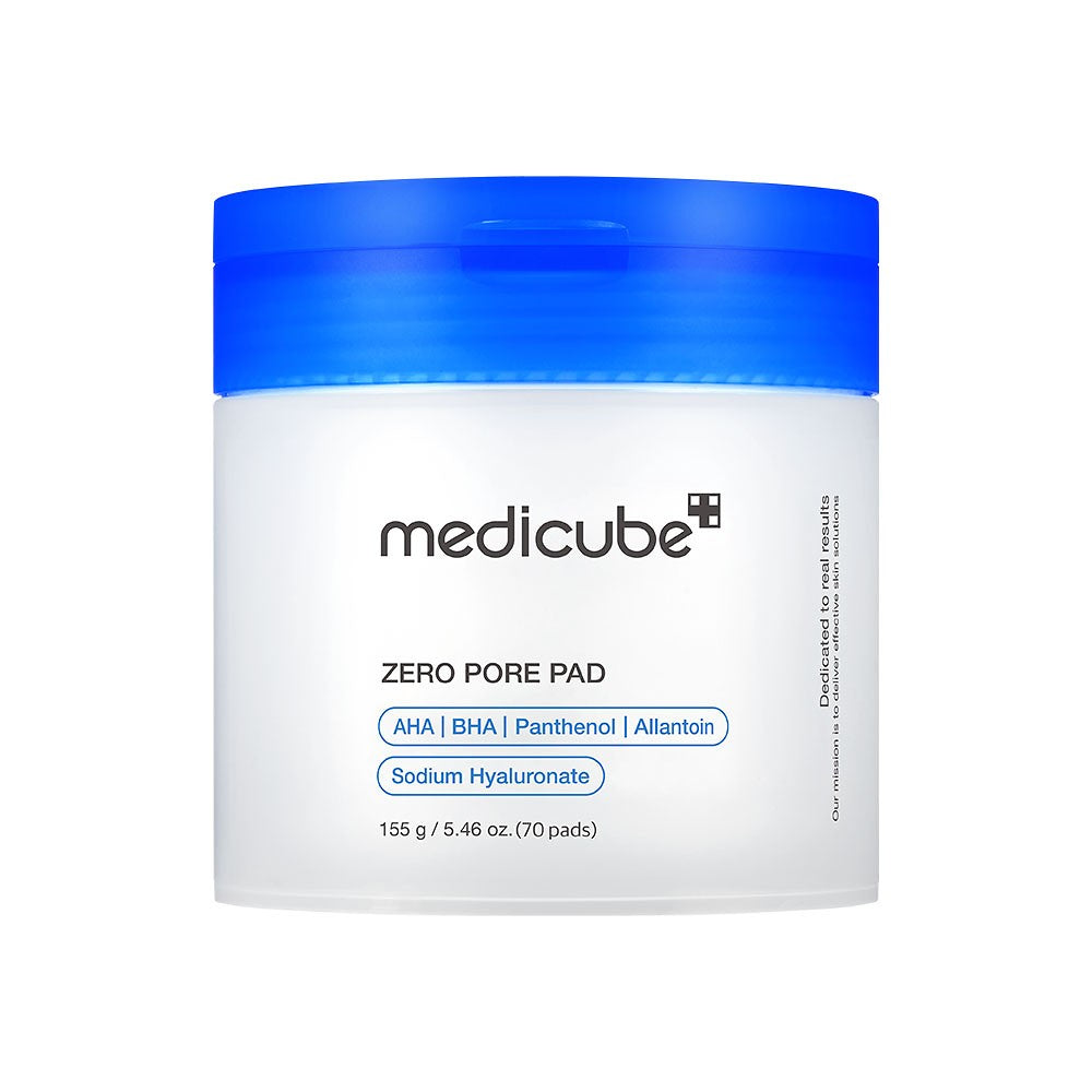 Medicube Zero Pore Pad 2.0_70 Pads