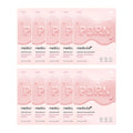 Medicube Pdrn Pink Vita Coating Mask_10 Sheets
