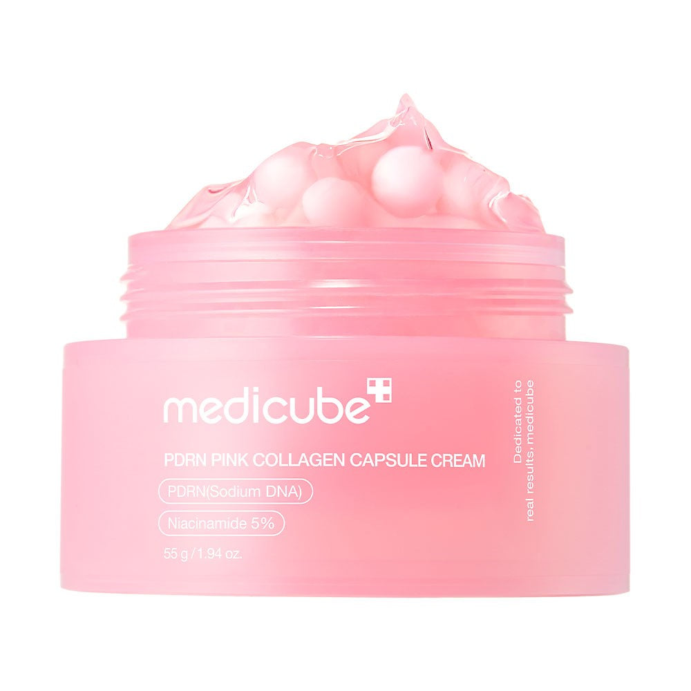 Medicube Pdrn Pink Collagen Capsule Cream_55ml