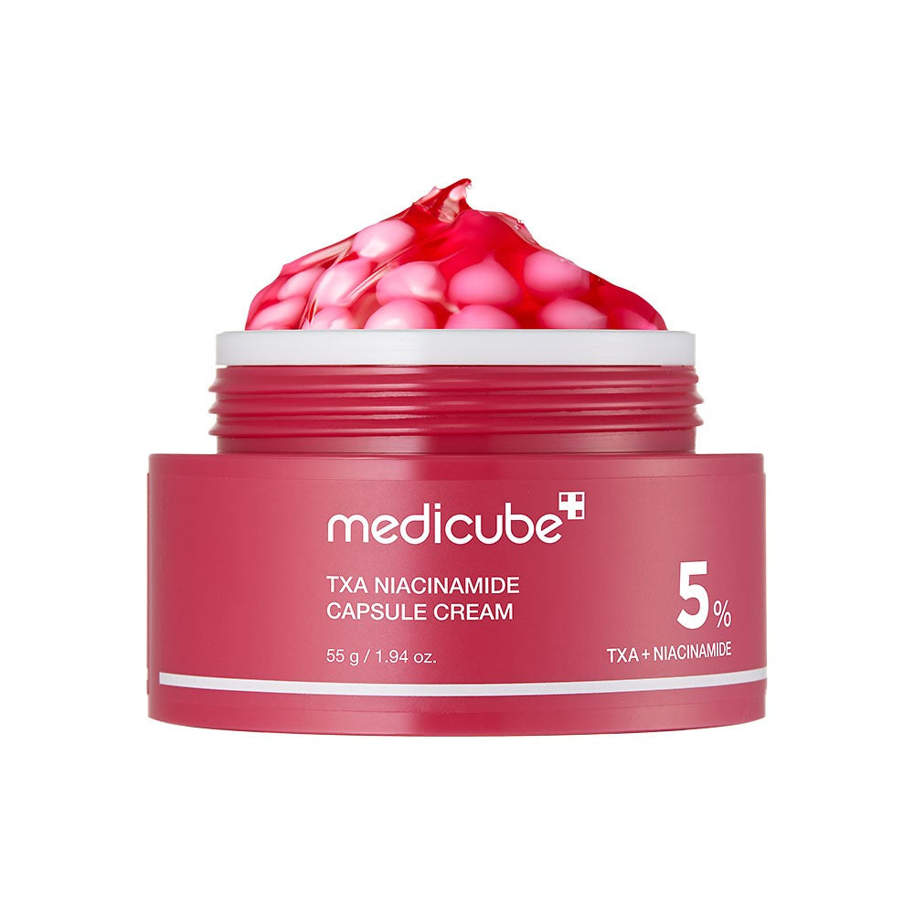 Medicube Txa Niacinamaide Capsule Cream_55ml