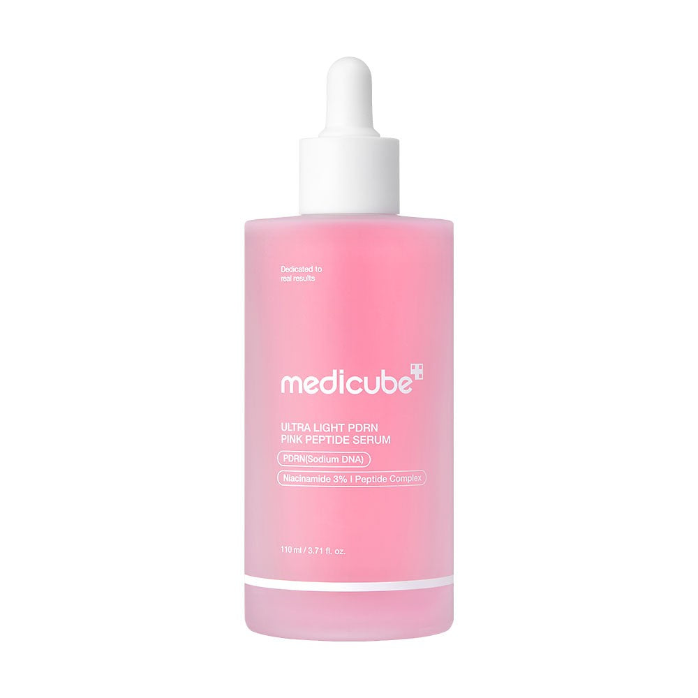 Medicube Ultra Light Pdrn Pink Peptide Serum_110ml